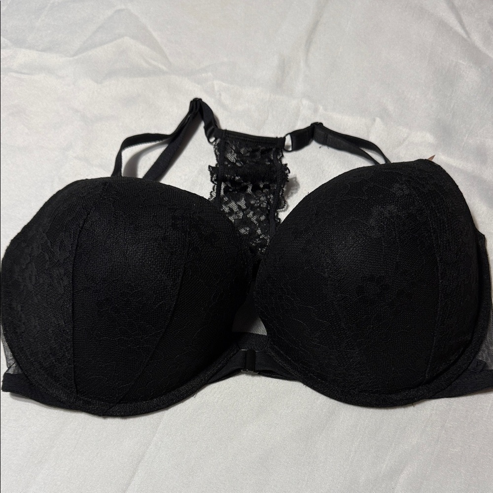 Victoria's Secret Black Lace Bra